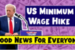 US Minimum Wage Hike 2025: New Hourly Rates, Eligibility and State-By-State Updates