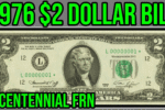 Rare $2 Notes