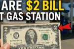 A Man Found a Rare $2 Bill Worth $32.63 Million While Paying at a Gas Station