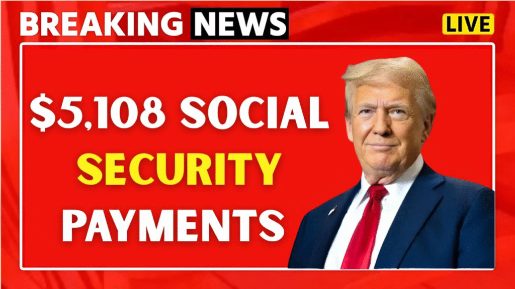 $5,108 Social Security payment in July: Payment schedule and eligibility explained