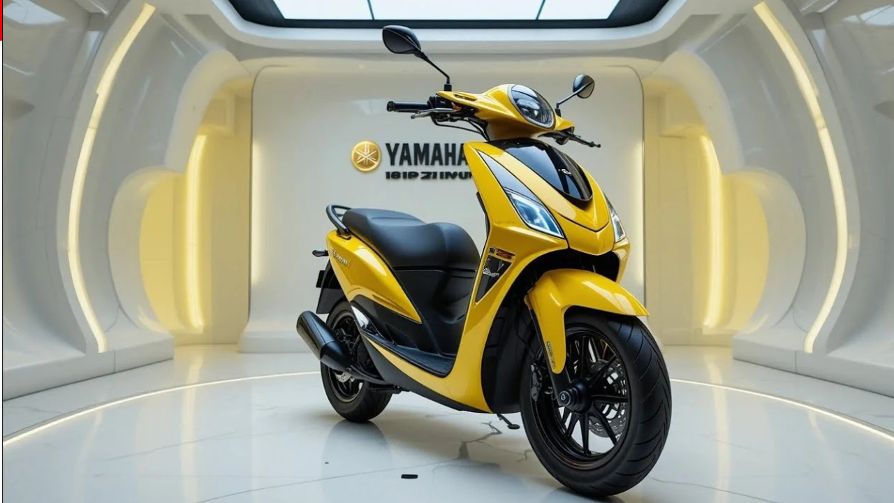 New Yamaha Mio 125 Comes with Modern Features, Sporty Design and Comfortable Riding Experience in Urban Conditions