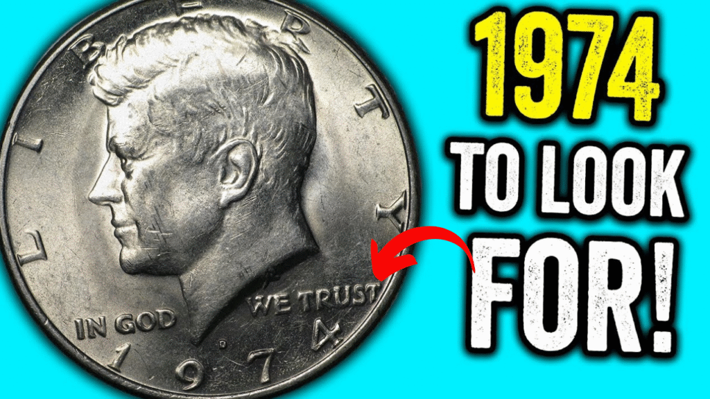 Kennedy Half Dollar Worth $5.9 Million, Still in Circulation