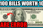 Rare 2013 $100 Notes Worth a Lot of Money – Check Your Wallet Today