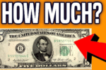 Check the Money in Your Pocket: How to Identify a 1995 $5 Bill With an Upside-Down Seal
