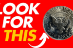 Kennedy half dollar worth $5.9 million, still in circulation