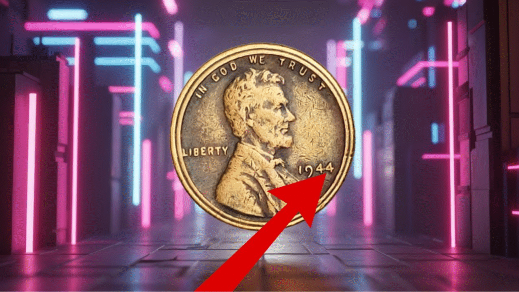 Jewelry store finds $5.232 million steel wheat coin still in use - coin collectors surprised