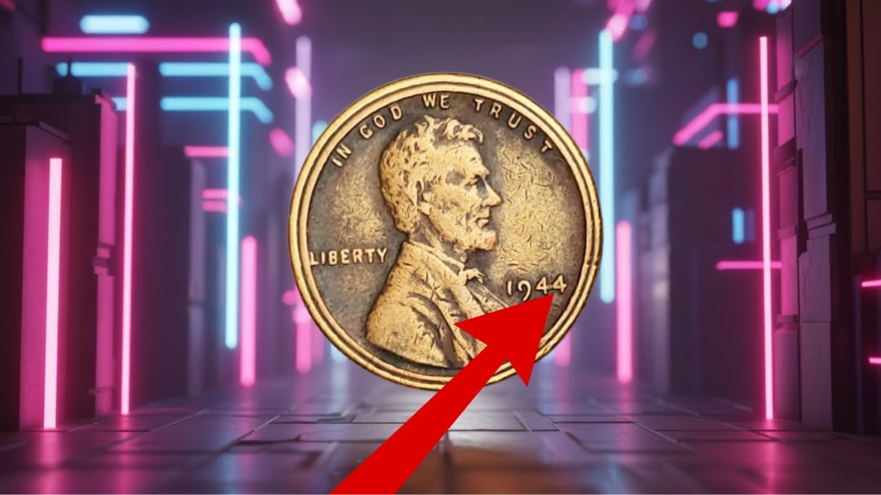 Jewelry store finds $5.232 million steel wheat coin still in use - coin collectors surprised