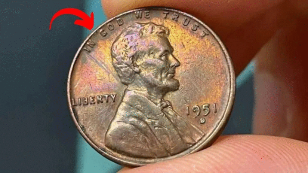 Kennedy's half dollar that lived under a car mat - now headed for stardom at auction