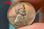 Kennedy's half dollar that lived under a car mat - now headed for stardom at auction